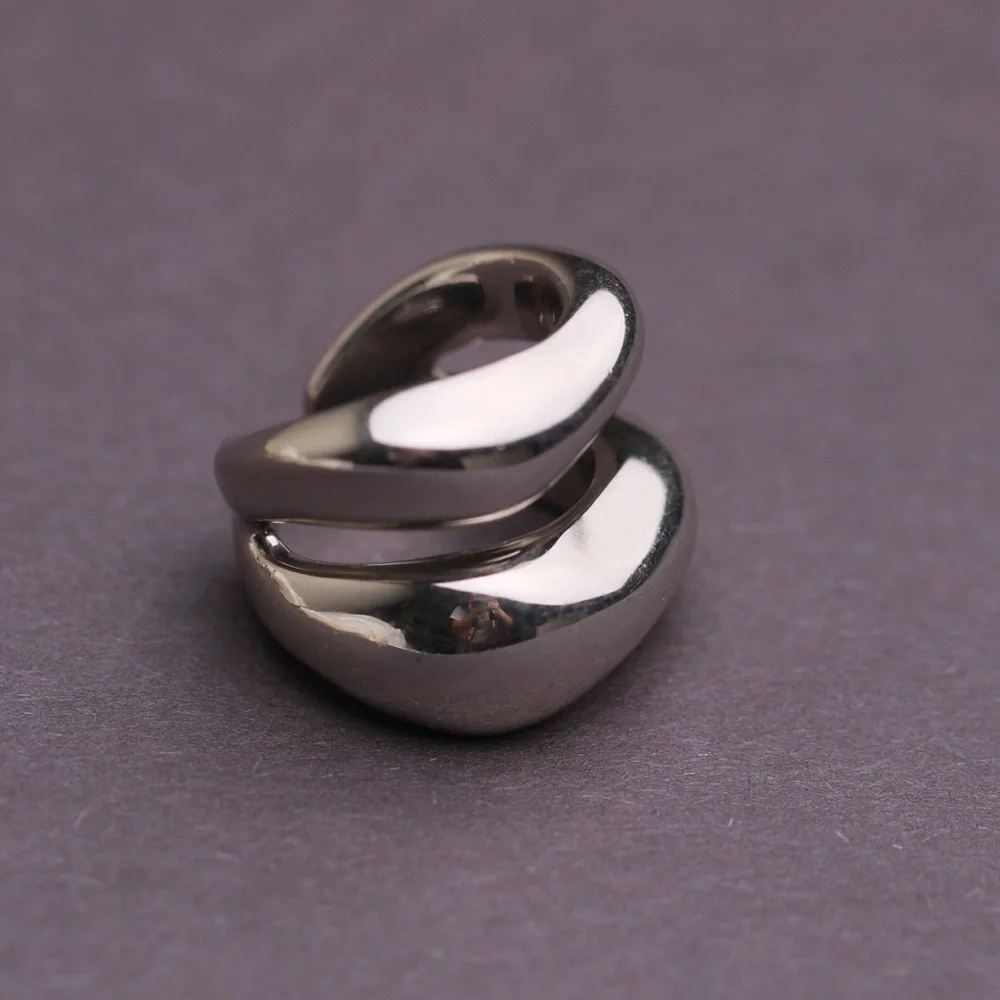 Alruzarra Sculptural Ring Size 7